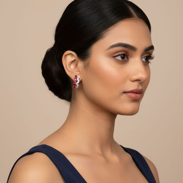 Simmi Hoops - Minima Collection