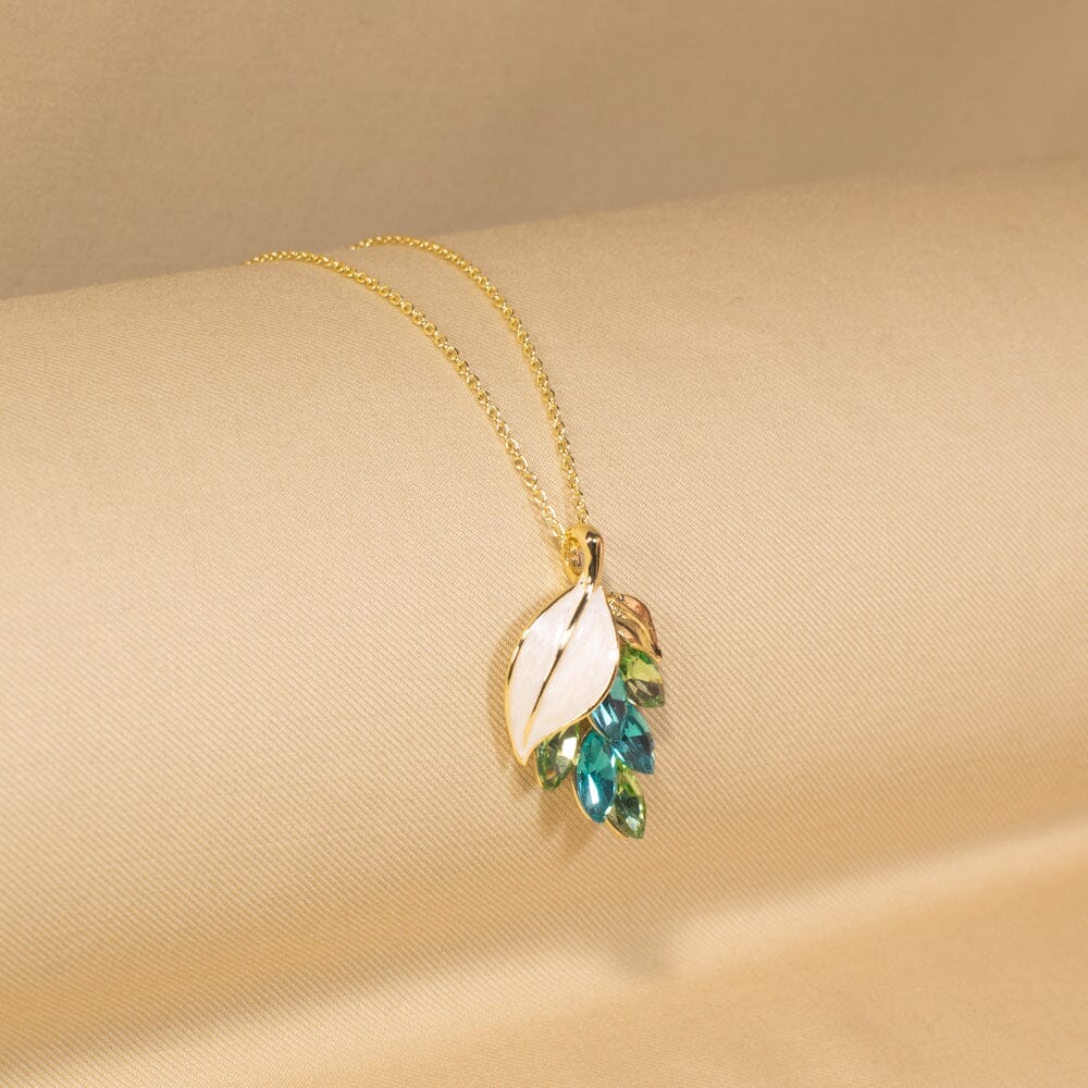 Nirelia Pendant Set - Glitterati Collection