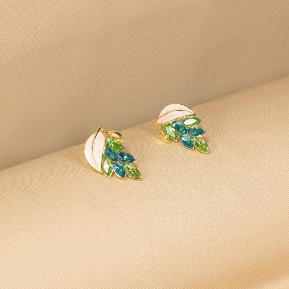 Nirelia Pendant Set - Glitterati Collection