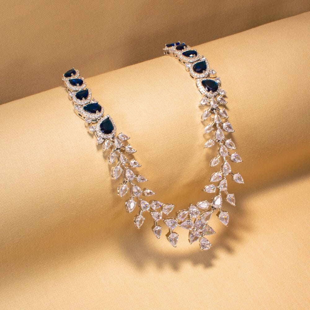 Sonora Necklace Set - Blue