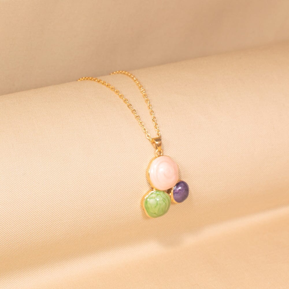 Soraya Pendant Set - Minima Collection