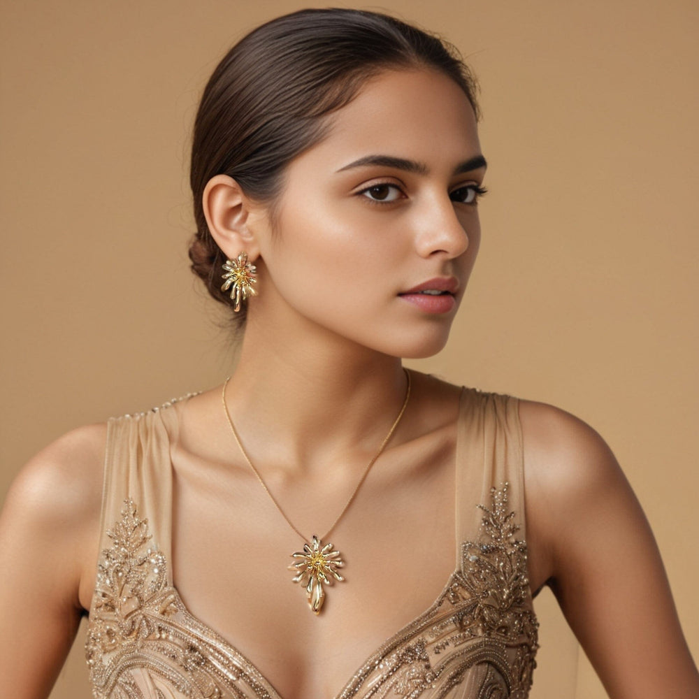 Soulmates Pendant Set