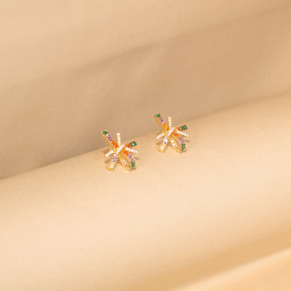 Starburst Pendant Set - Raksha Bandhan Collection