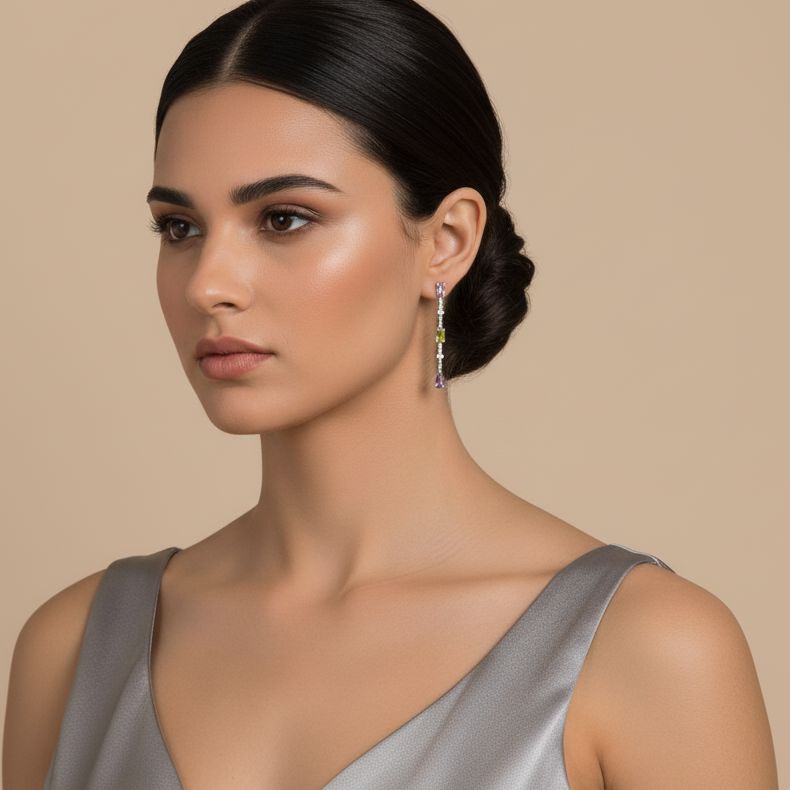 Starfall Danglers - Minima Collection