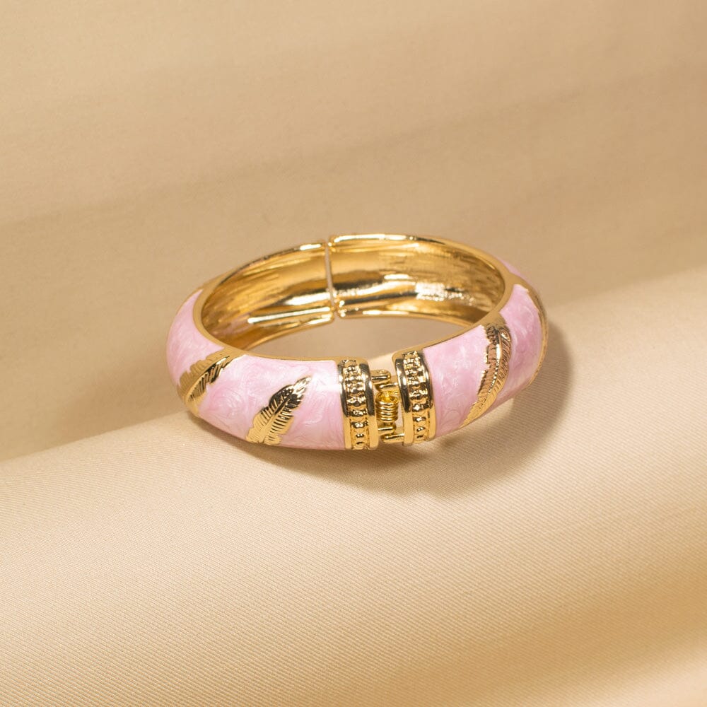Stella Openable Bangle