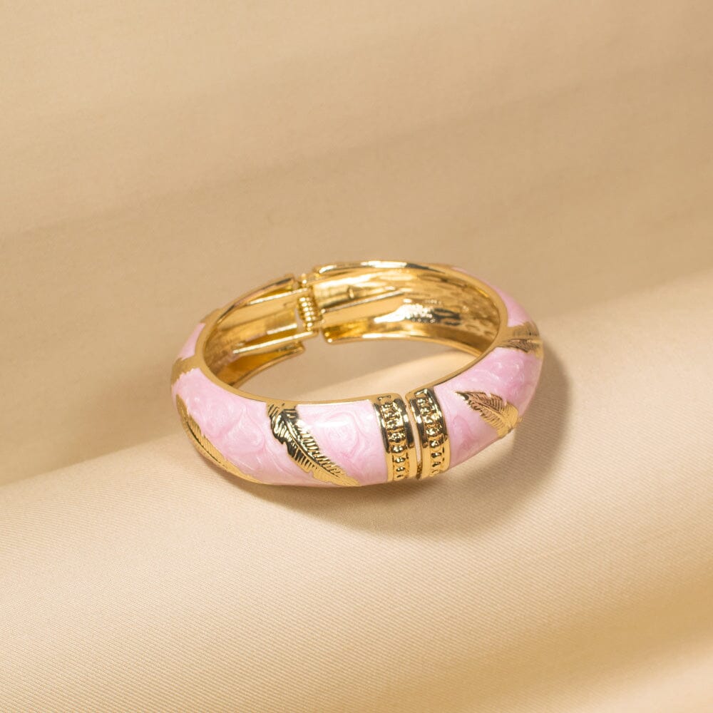 Stella Openable Bangle