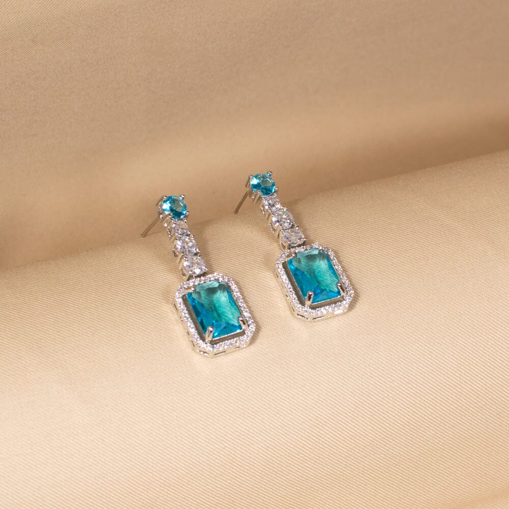 Stellar Necklace Set-Blue