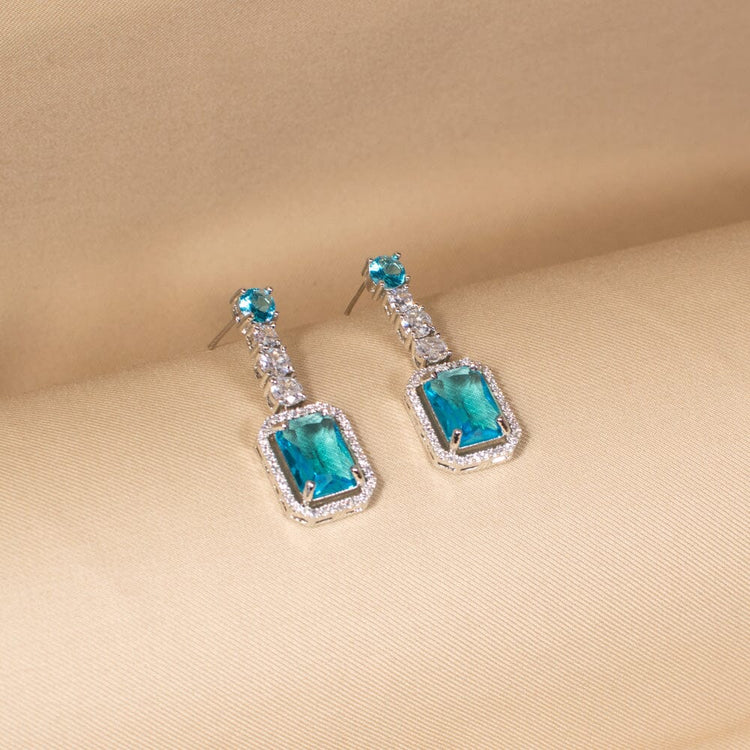 Stellar Necklace Set-Blue