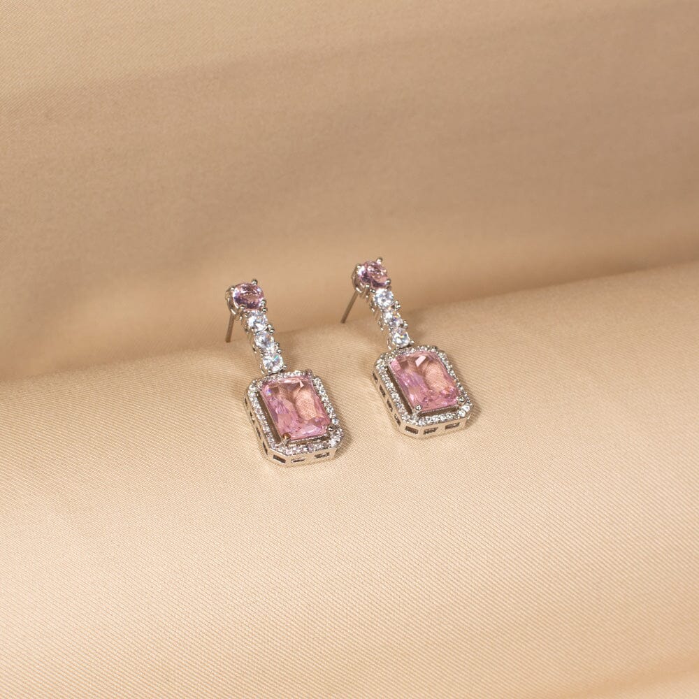 Stellar Necklace Set-Pink