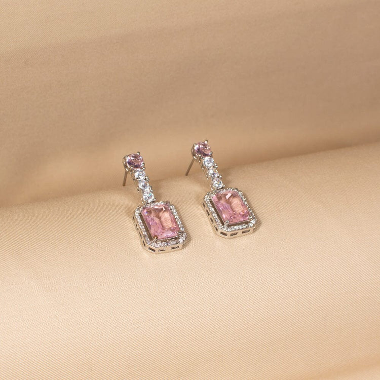 Stellar Necklace Set-Pink