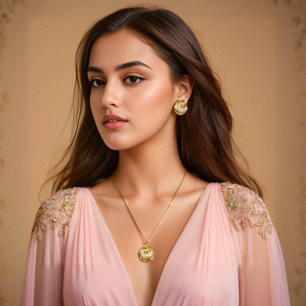 Sunshine Pendant Set - Minima Collection