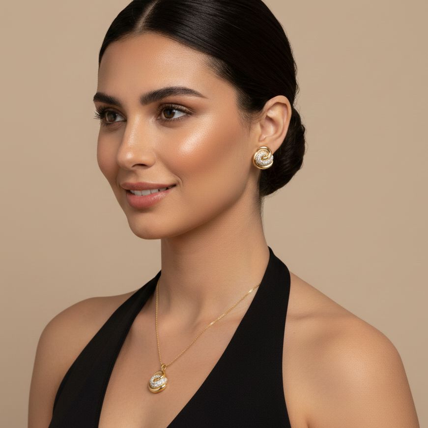 Sunshine Pendant Set - Minima Collection