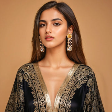 Thalia Statement Earrings