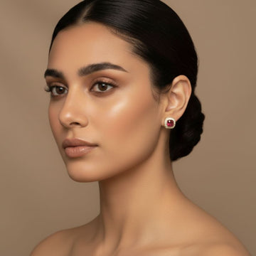 The Carminia Stud Studs - Minima Collection