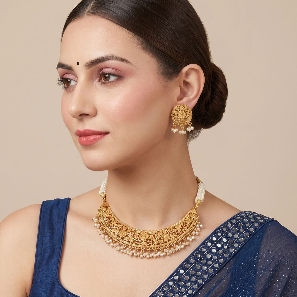 The Chandrika Golden Set