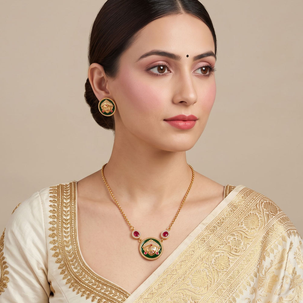 The Divine Vrindavan Heritage Set