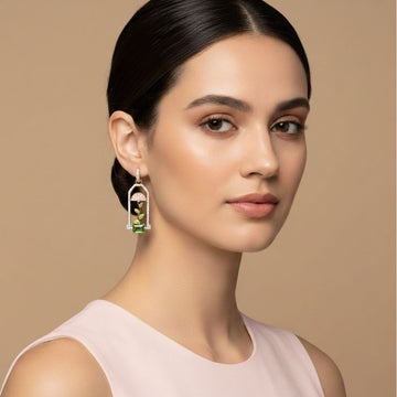 The Eden Archway Earrings