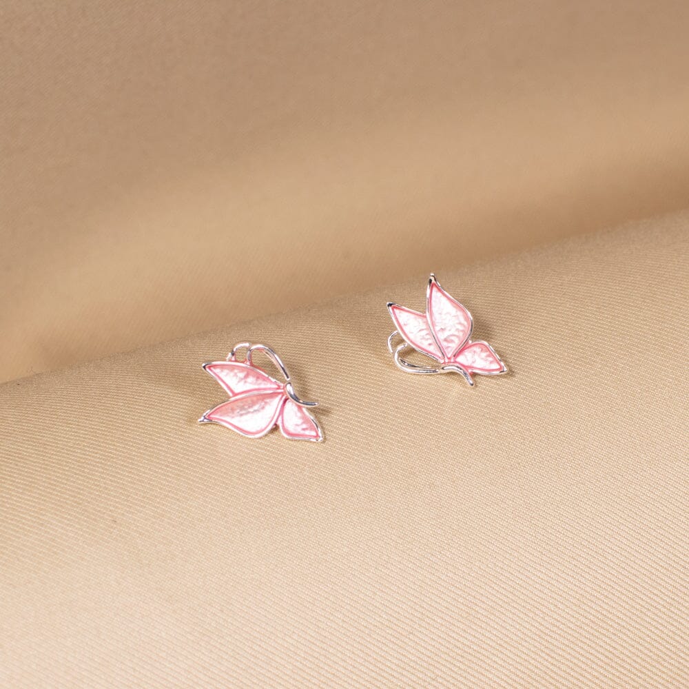 The Fluttering Garden Necklace Set - Nature Collection