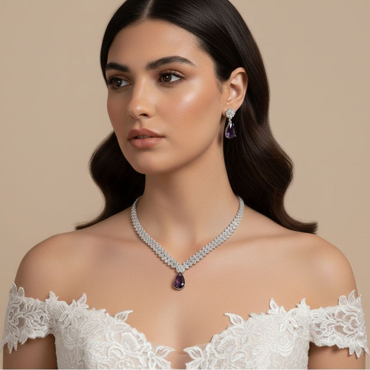 The Parisian Chic Necklace Set
