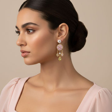 The Pink Dreamcatcher Drops