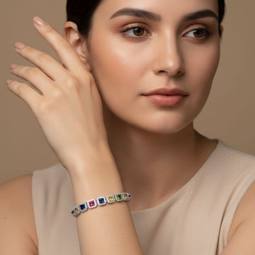 The Prism Link Bracelet