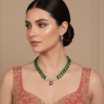 The Valois Heirloom Necklace Set