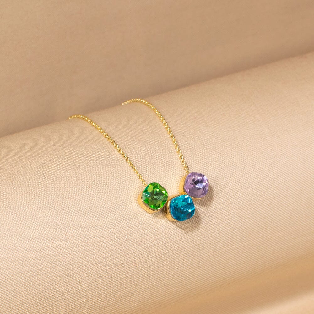 Tiana Pendant Set-Minima Collection