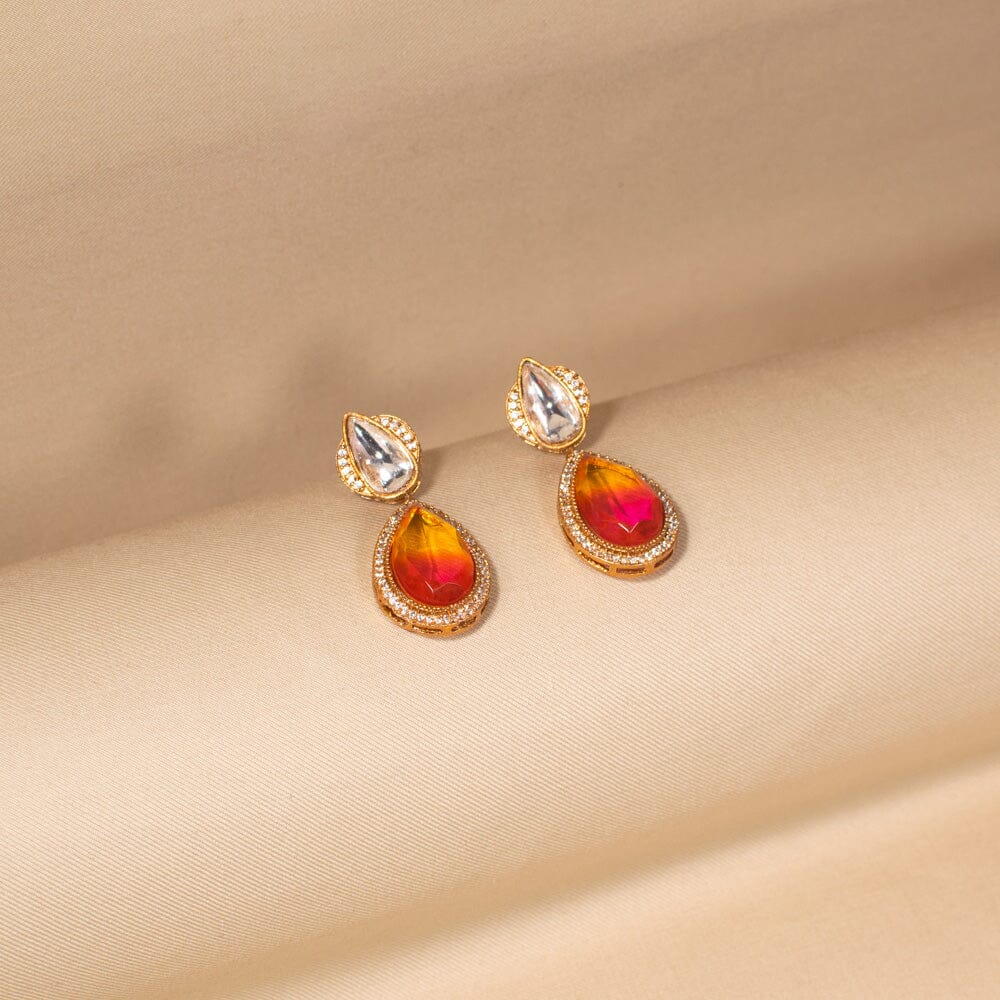 Tissia Necklace Set - Pratha Collection