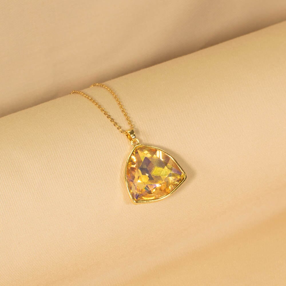 Trio Pendant Set - Pink - Edgy Collection