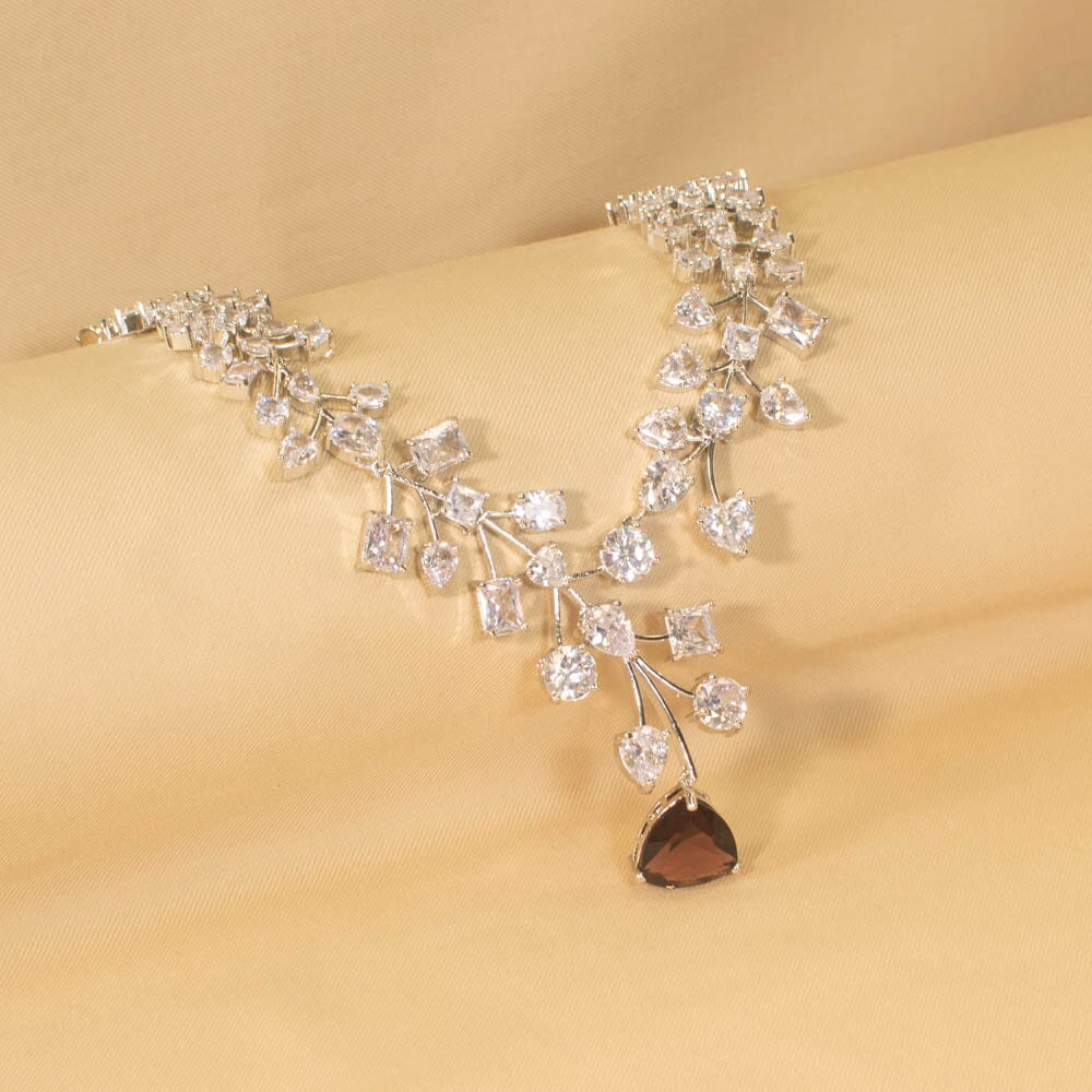 Twilight Necklace Set - Glitterati Collection