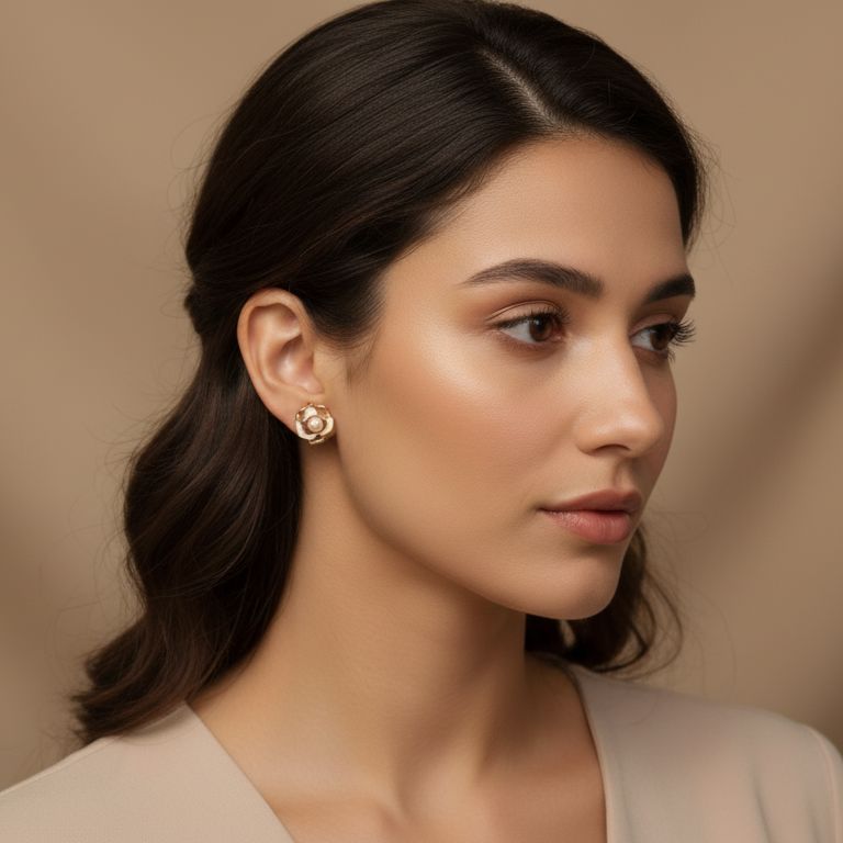 Una Studs - Minima Collection