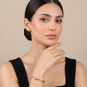 Urban Edge Chain Bracelet
