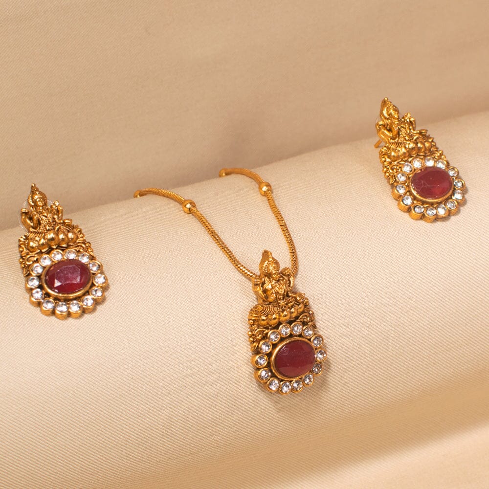 Vani Pendant Set - Budget Series