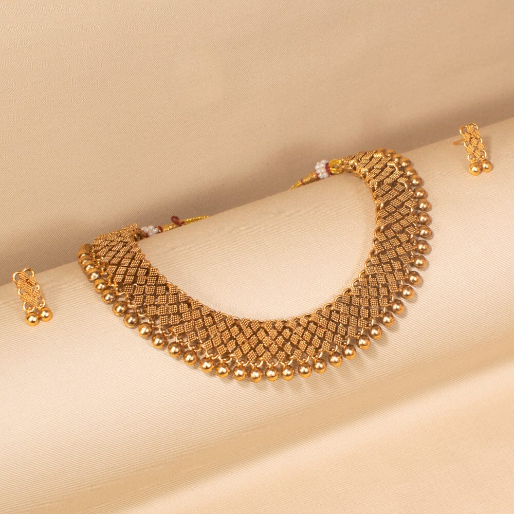 Varnika Necklace Set - Budget Series