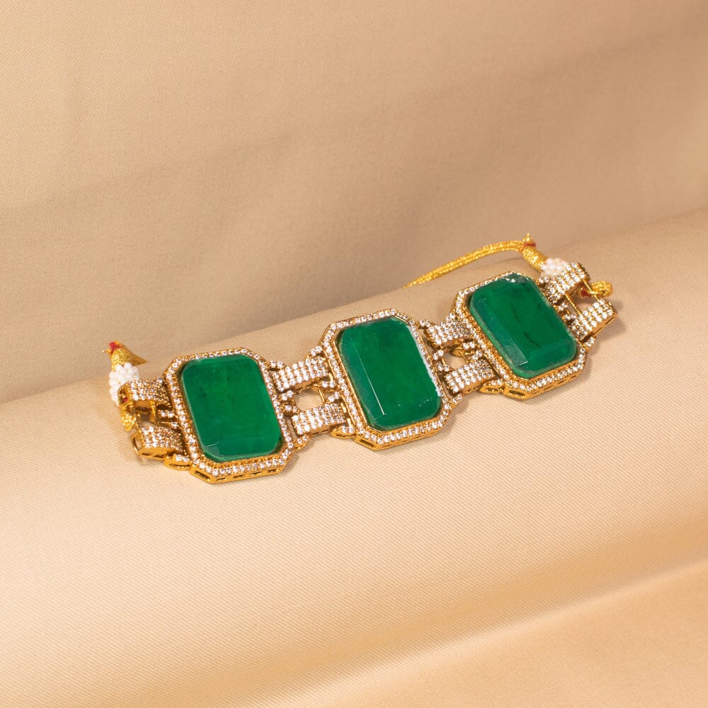 Verdara Statement Choker Set