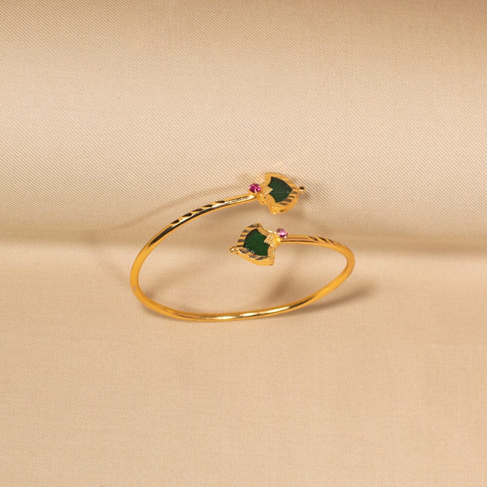 Vilina Openable Bangle - Budget Series
