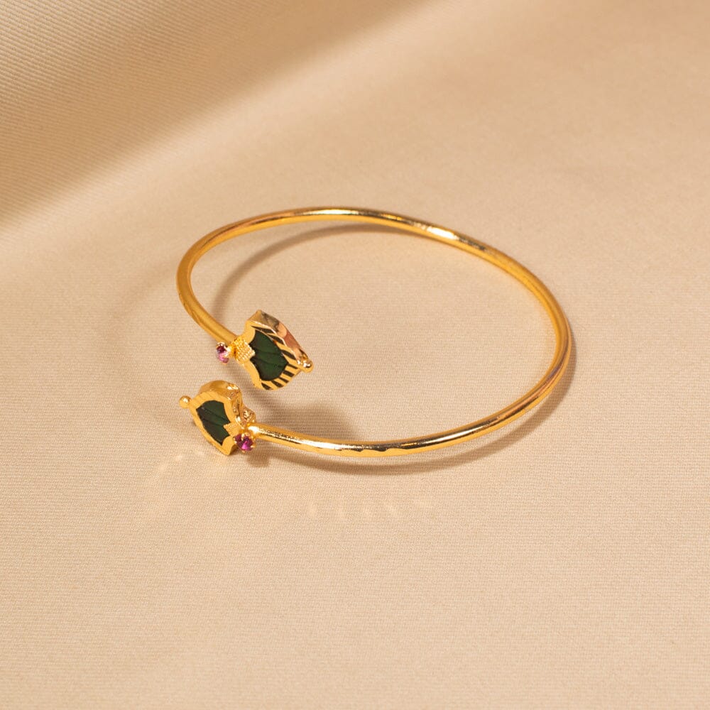 Vilina Openable Bangle - Budget Series
