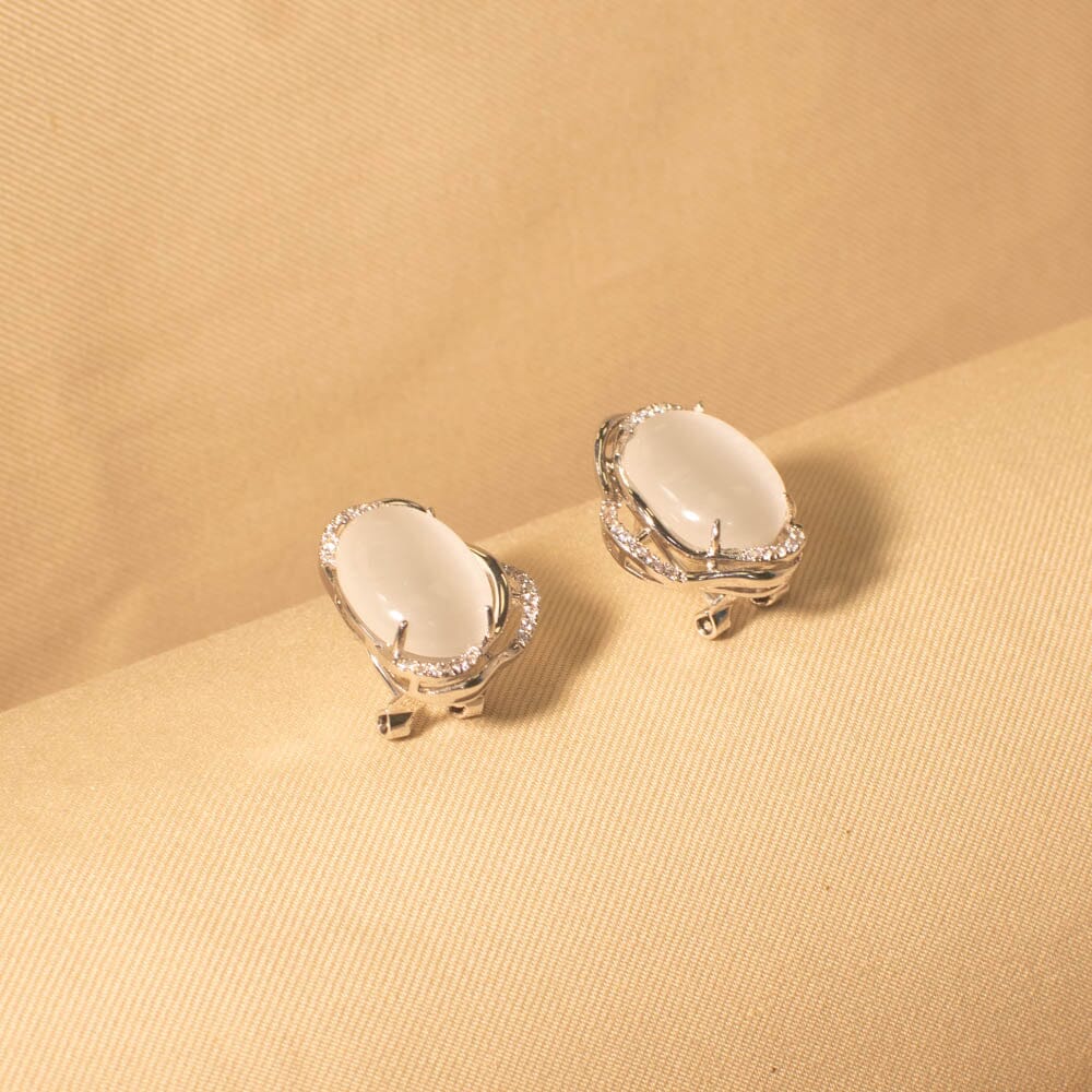 White Swan Premium Necklace Set