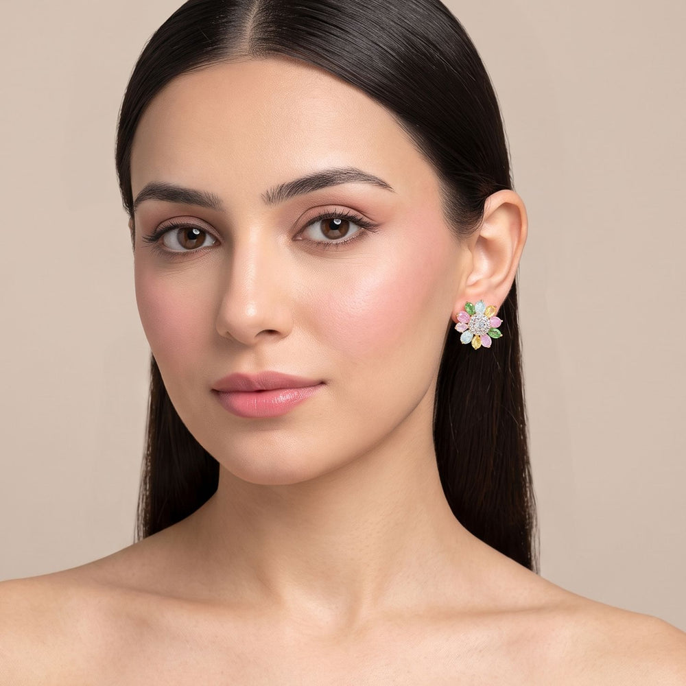 Wildflower Garden Studs
