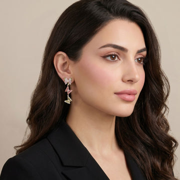 Zarina Wings Earrings