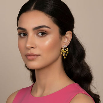 Zesty Zenith Earrings