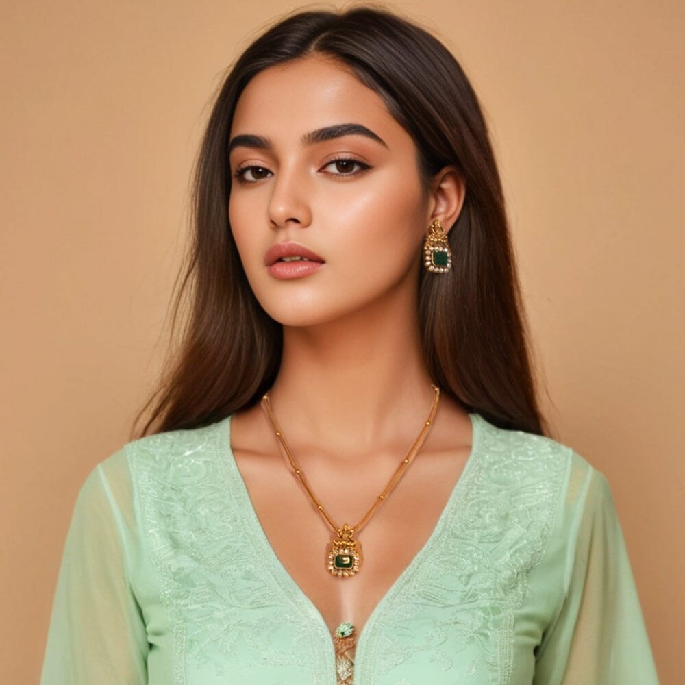 Ziva Pendant Set - Budget Series