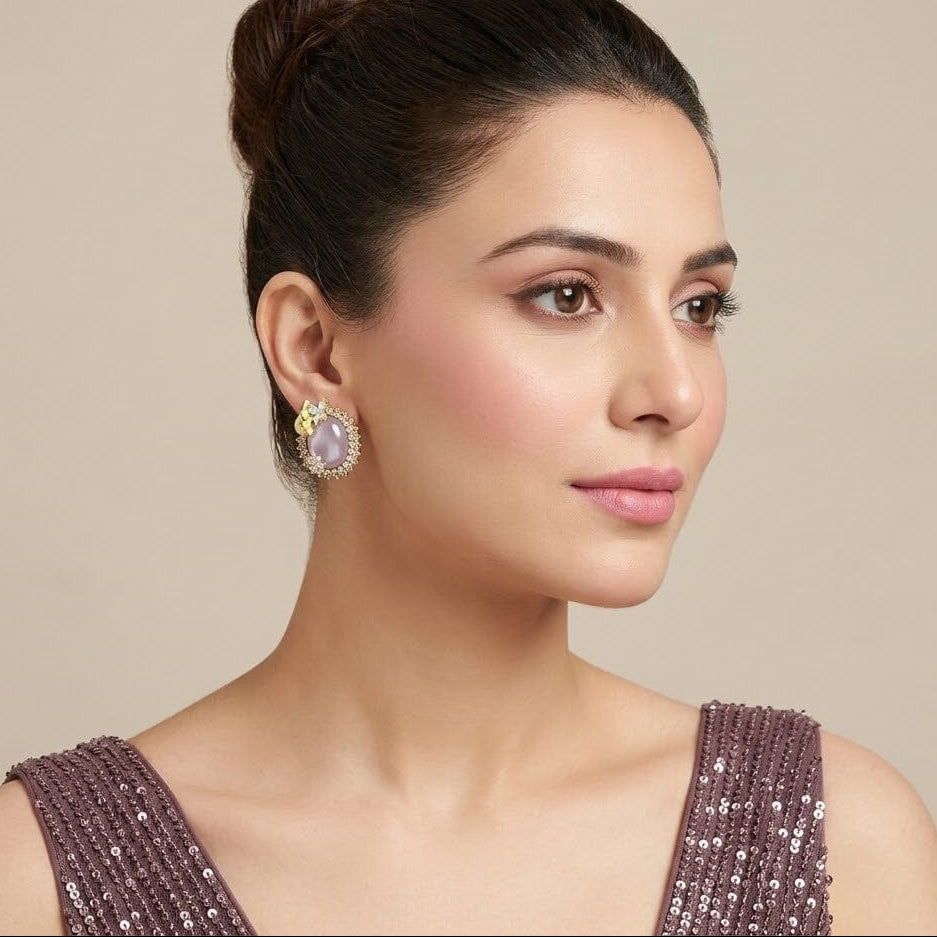 Zoe Luxe Earrings