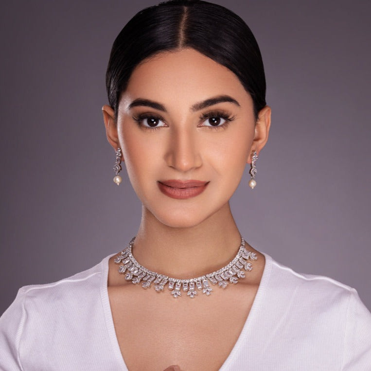 Breathless Necklace Set