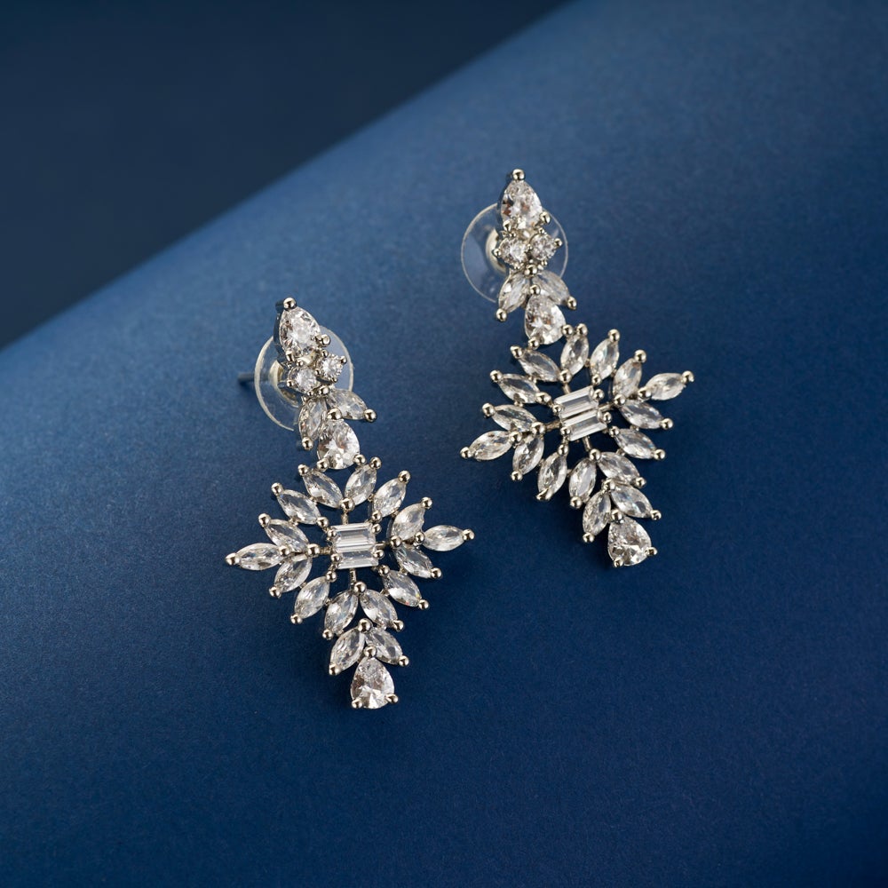 Kashmira Crystal Necklace Set
