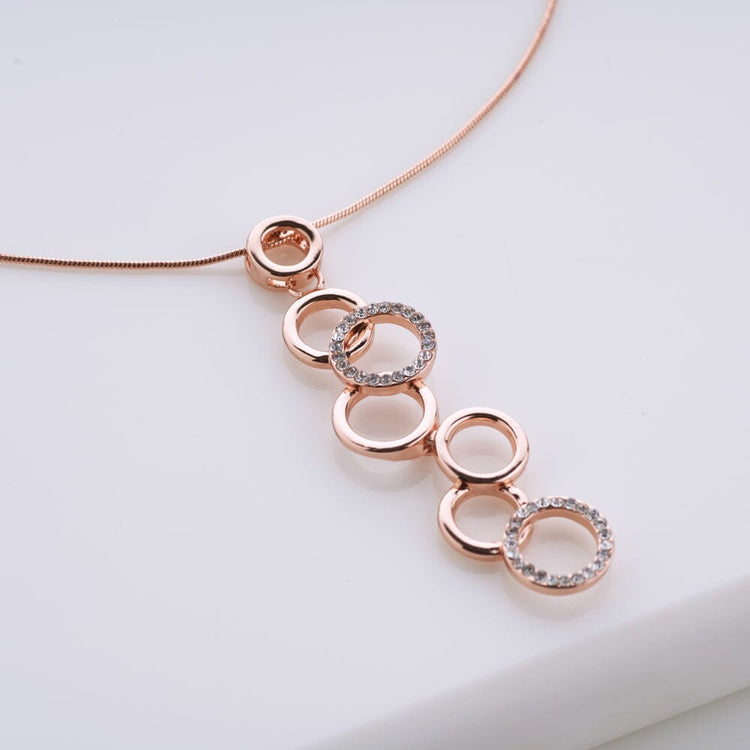 Loopy Pendant Set