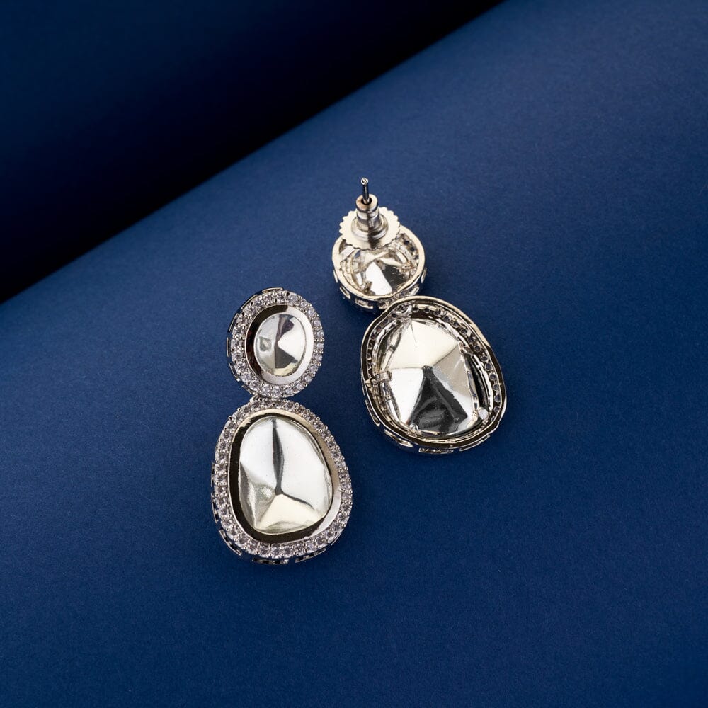 Maahira Kundan Earrings