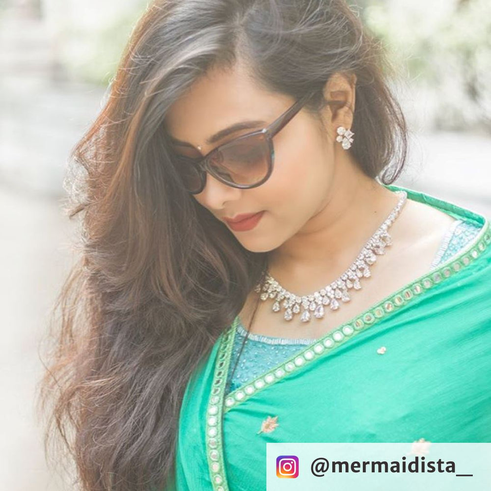Maharani Necklace Set