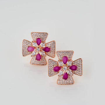 Dream American Diamond  Earrings