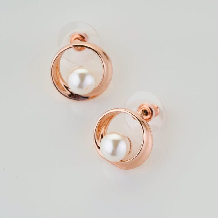 All Around Pearl Pendant Set
